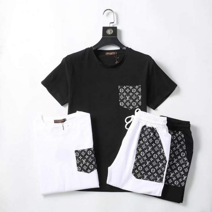 Picture of LV Shirt Pant Suits _SKULVM-3XL8qx1323280